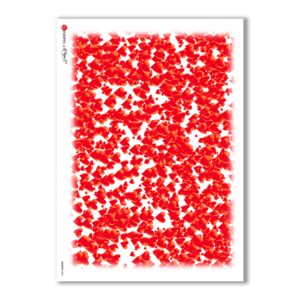 HOLIDAY-0046. Papel de Arroz festividad para decoupage.