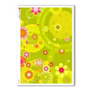 PATTERN-0008. Papel de Arroz texture para decoupage.