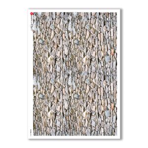 PATTERN-0016. Papel de Arroz texture para decoupage.