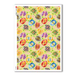 PATTERN-0025. Papel de Arroz texture para decoupage.