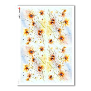 PATTERN-0028. Papel de Arroz texture para decoupage.
