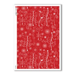 PATTERN-0029. Papel de Arroz texture para decoupage.