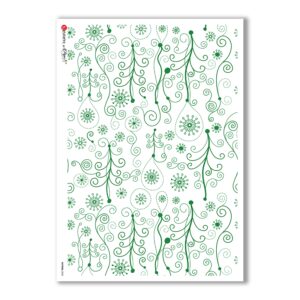 PATTERN-0032. Papel de Arroz texture para decoupage.