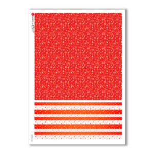 PATTERN-0033. Papel de Arroz texture para decoupage.
