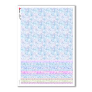 PATTERN-0034. Papel de Arroz texture para decoupage.