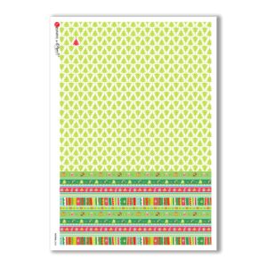 PATTERN-0035. Papel de Arroz texture para decoupage.