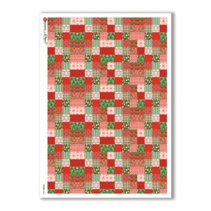 PATTERN-0040. Papel de Arroz texture para decoupage.