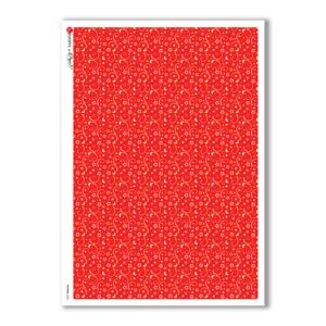 PATTERN-0054. Papel de Arroz texture para decoupage.