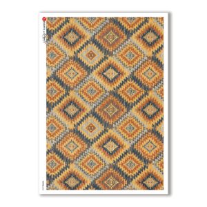 PATTERN-0060. Papel de Arroz texture para decoupage.