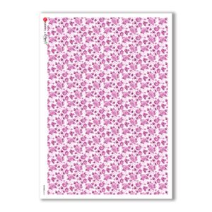 PATTERN-0069. Papel de Arroz texture para decoupage.