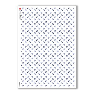 PATTERN-0104. Papel de Arroz texture para decoupage.