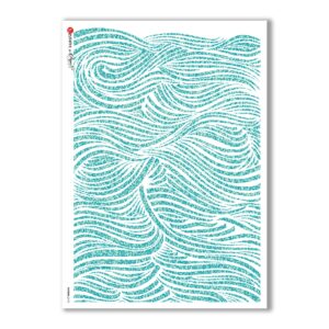 PATTERN-0110. Papel de Arroz texture para decoupage.