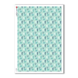PATTERN-0111. Papel de Arroz texture para decoupage.