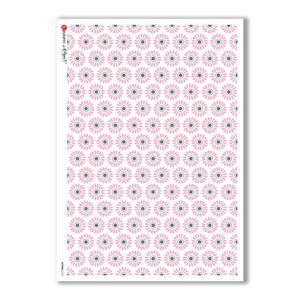 PATTERN-0115. Papel de Arroz texture para decoupage.