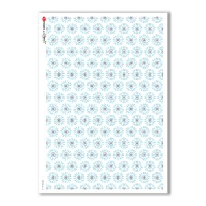 PATTERN-0116. Papel de Arroz texture para decoupage.