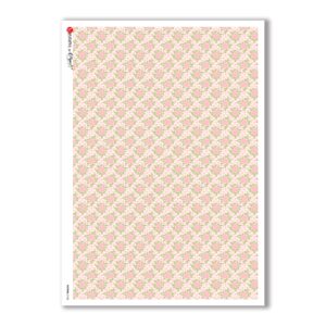 PATTERN-0138. Papel de Arroz texture para decoupage.