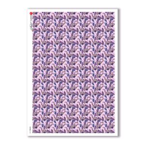 PATTERN-0140. Papel de Arroz texture para decoupage.