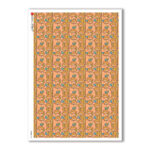 PATTERN-0143. Papel de Arroz texture para decoupage.