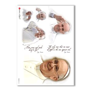 PHRASES-0009. Papel de Arroz frases para decoupage.