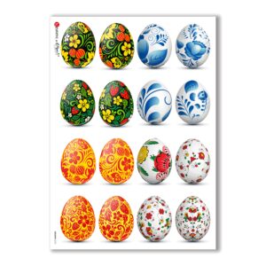 HOLIDAY-0101. Papel de Arroz festividad para decoupage.