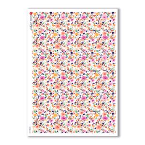 PATTERN-0148. Papel de Arroz texture para decoupage.
