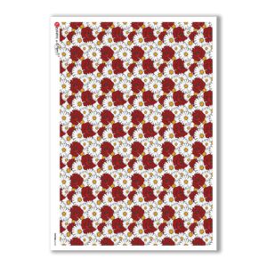 PATTERN-0150. Papel de Arroz texture para decoupage.