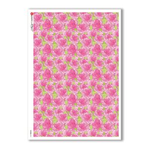 PATTERN-0151. Papel de Arroz texture para decoupage.