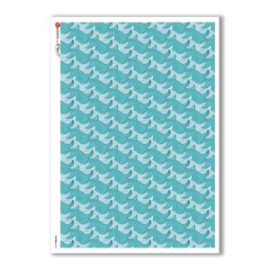 PATTERN-0152. Papel de Arroz texture para decoupage.