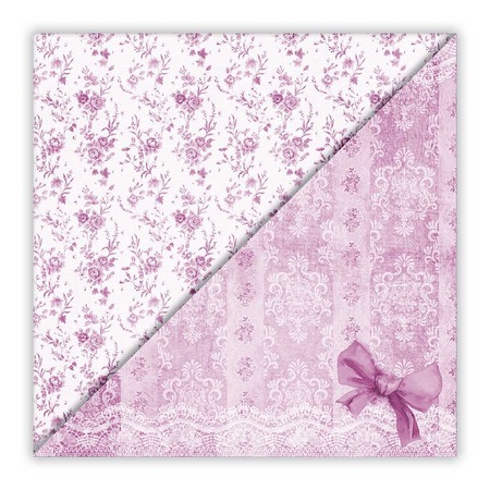 IWASBORNPINK - 001. Scrapbooking foglio singolo