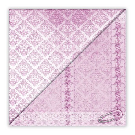IWASBORNPINK - 003. Scrapbooking foglio singolo