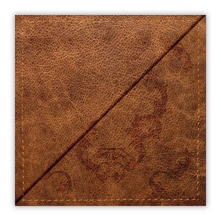 LEATHER - 006. Scrapbooking foglio singolo