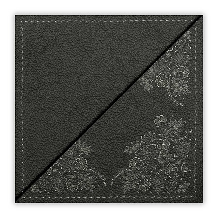 LEATHER - 010. Scrapbooking foglio singolo