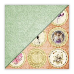 POEMS - 008. Scrapbooking foglio singolo