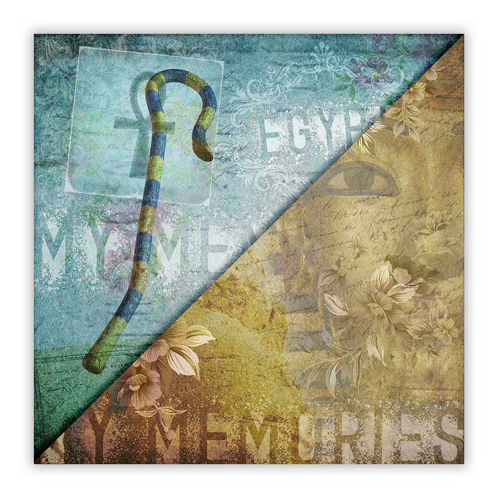 TRAVEL - 007. Scrapbooking foglio singolo
