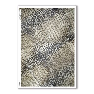 PATTERN-0159. Papel de Arroz texture para decoupage.