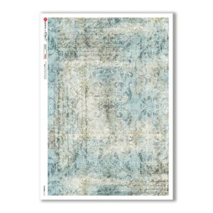 PATTERN-0160. Papel de Arroz texture para decoupage.