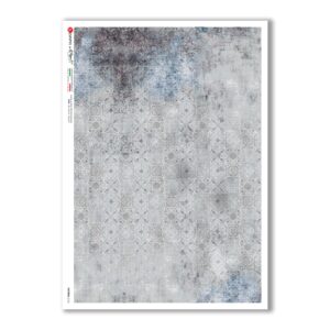 PATTERN-0162. Papel de Arroz texture para decoupage.
