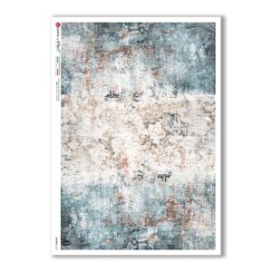PATTERN-0163. Papel de Arroz texture para decoupage.