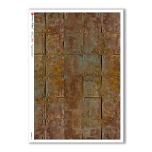 PATTERN-0166. Papel de Arroz texture para decoupage.