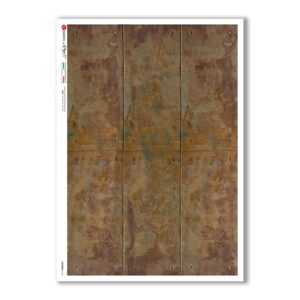 PATTERN-0167. Papel de Arroz texture para decoupage.