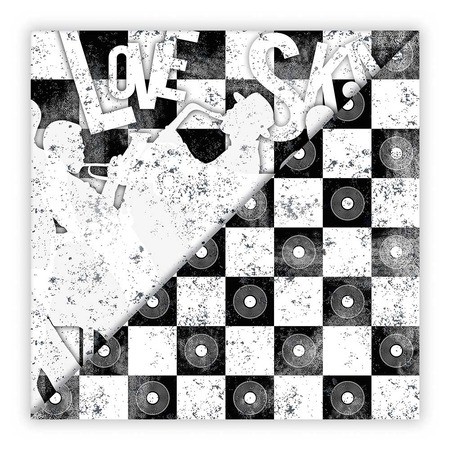 MUSIC - 005. Scrapbooking foglio singolo