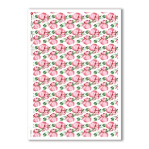 PATTERN-0172. Papel de Arroz texture para decoupage.