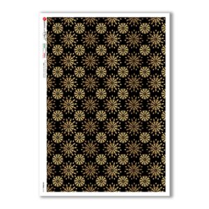 PATTERN-0178. Papel de Arroz texture para decoupage.