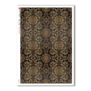PATTERN-0179. Papel de Arroz texture para decoupage.
