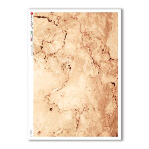 PATTERN-0180. Papel de Arroz texture para decoupage.