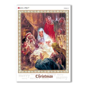CHRISTMAS-0202. Papel de Arroz Navidad para decoupage.