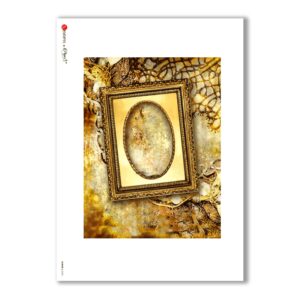ALBUM-L-0030. Papel de Arroz album para decoupage.