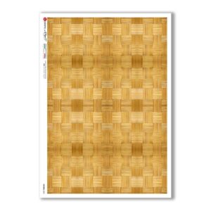PATTERN-0200. Papel de Arroz texture para decoupage.