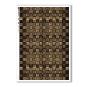 PATTERN-0201. Papel de Arroz texture para decoupage.