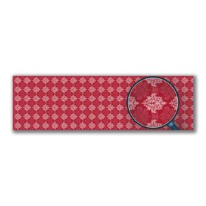 ROLL-DAMASCO-001. Papel de arroz de gran tamaño